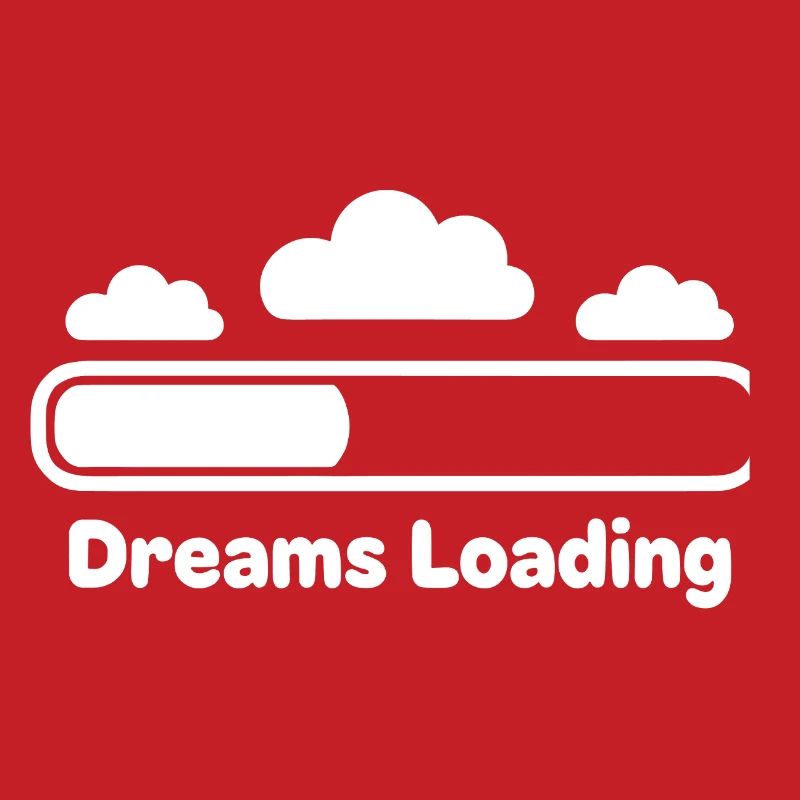 Dreams Loading Cloud Progress