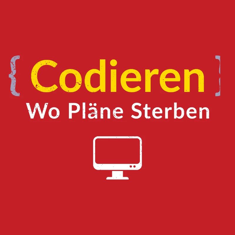 Computers CODE WHERE PLANS DIE FUNNY