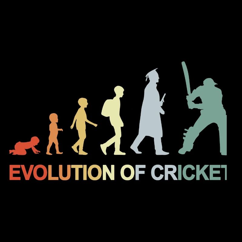 Évolution du cricket