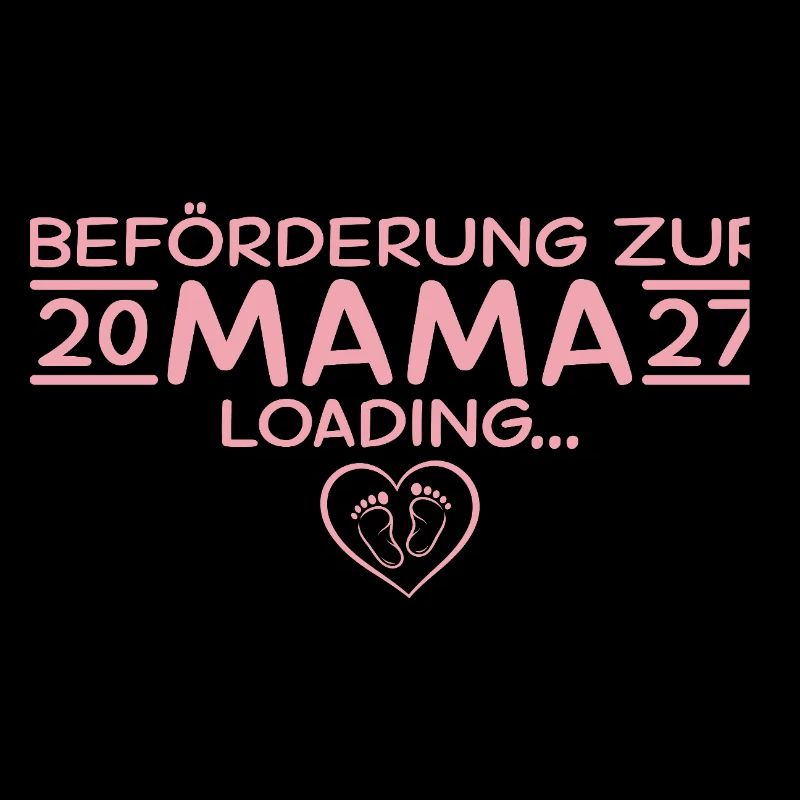 Beförderung zur Mama 2027 – Loading