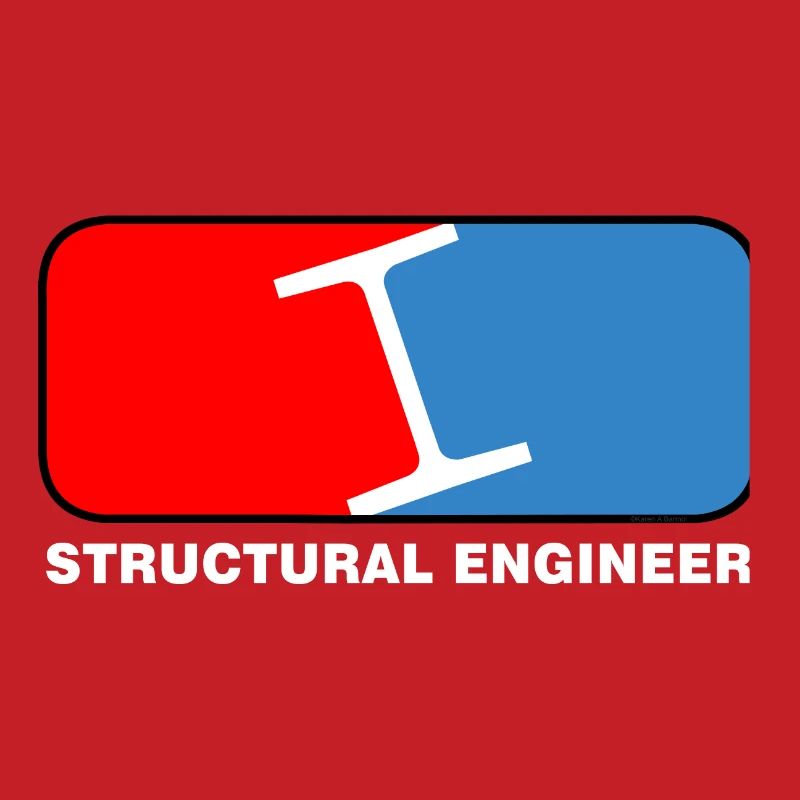 Structural Engineer League White Text