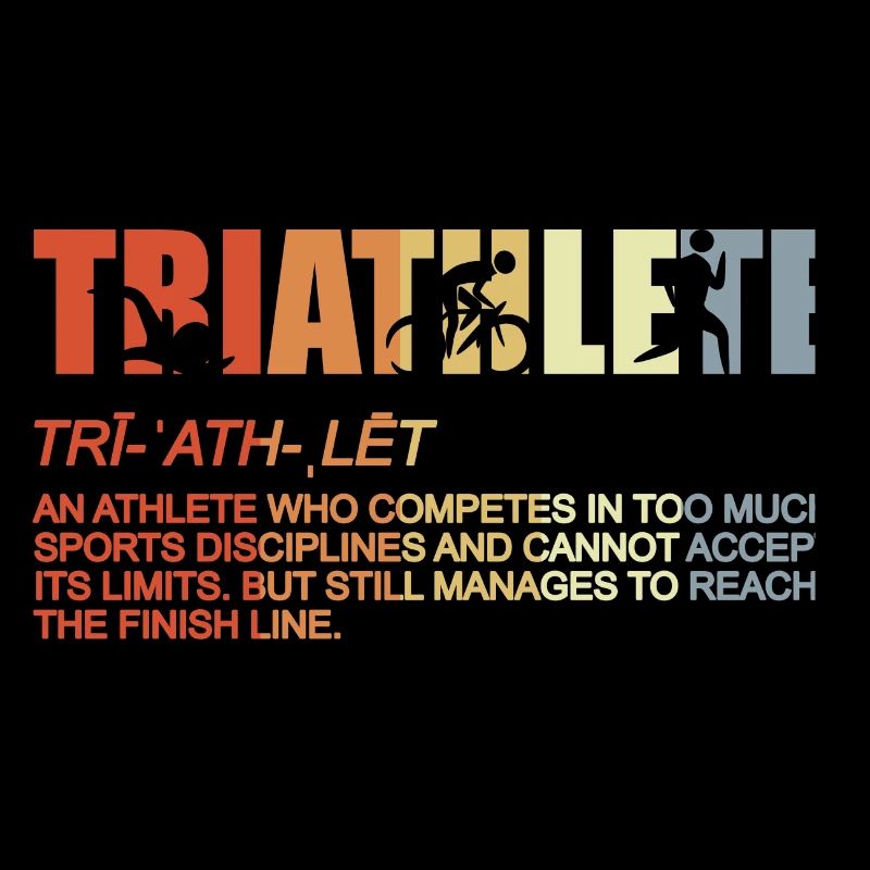 Triathlete Definition