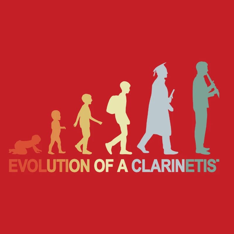 Évolution de la clarinette