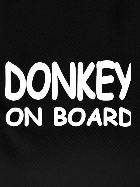donkey