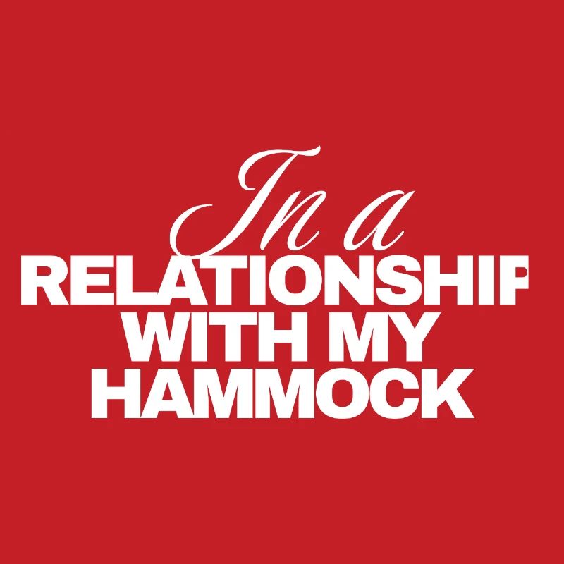 In a Relationship With My Hammock