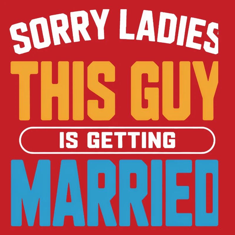 This Guy Is Getting Married — Funny Tee