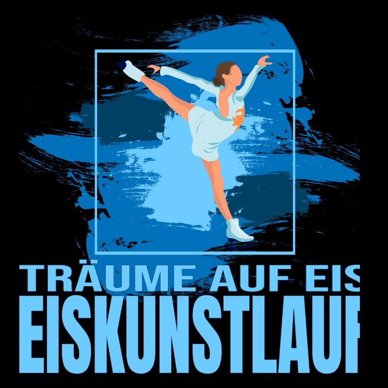 Träume auf Eis - Eiskunstlaufen
