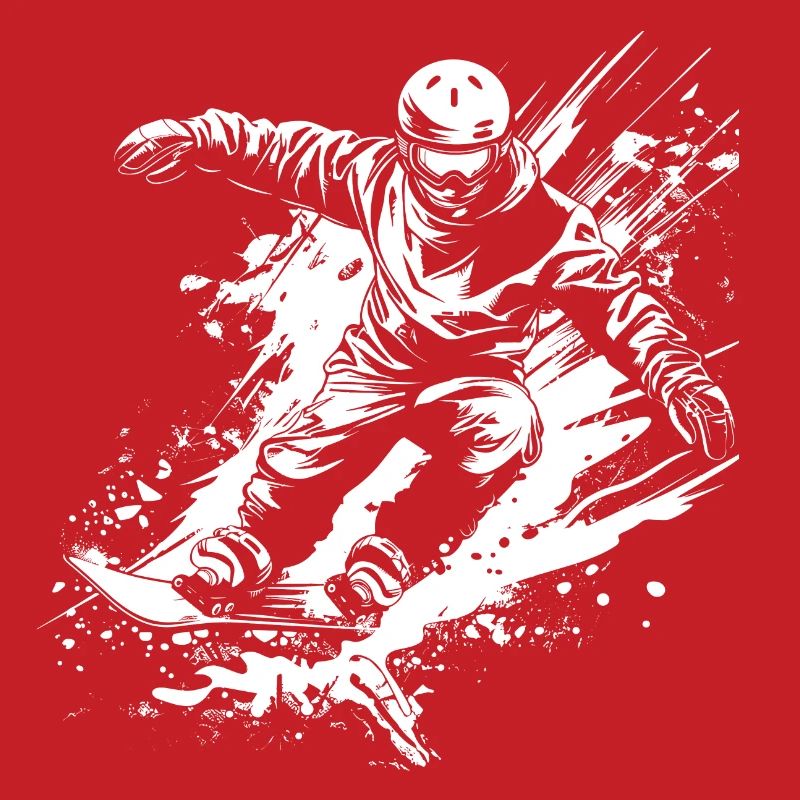 Snowboarder