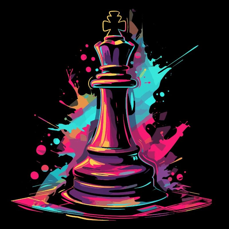 Chess Graffiti