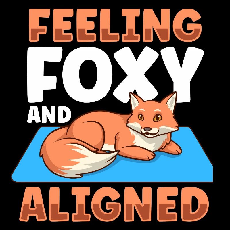 Chakra Alignment - Fox