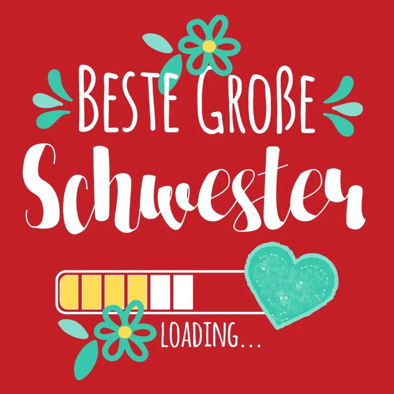 Beste Große Schwester Loading
