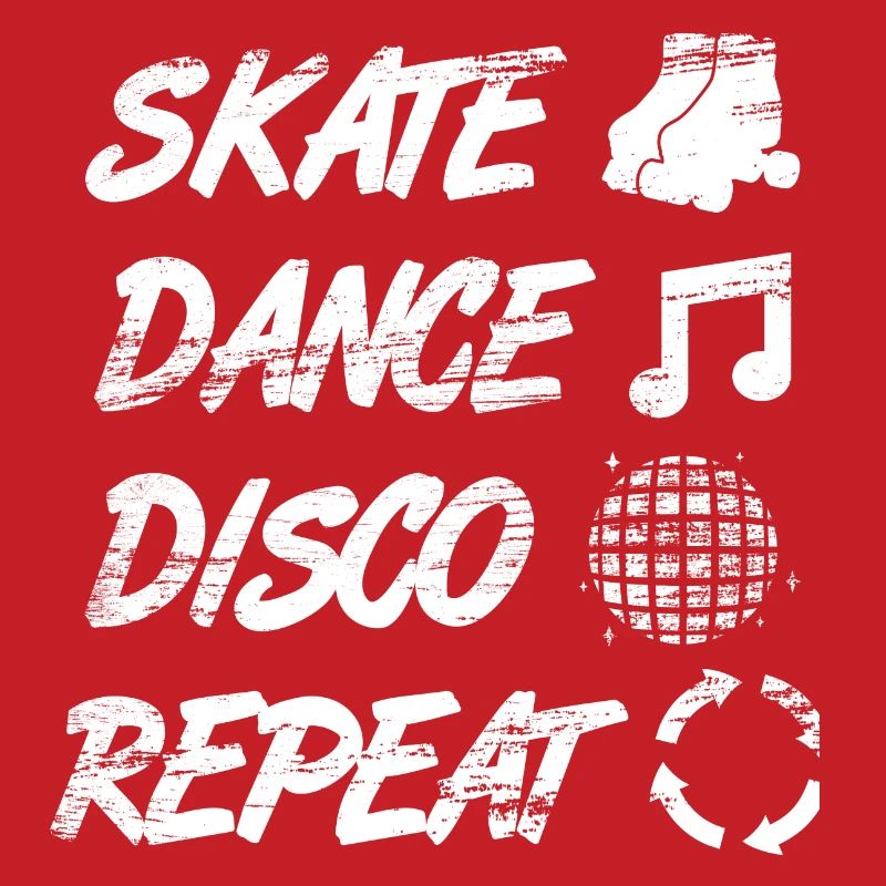 Roller Skating Disco