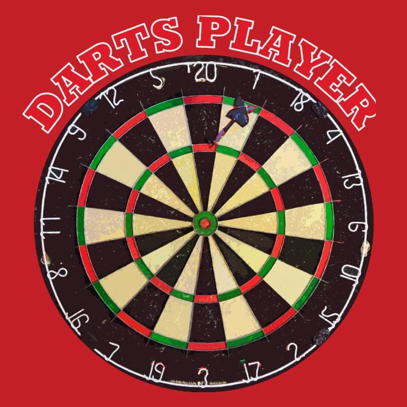 Conception d’un lecteur de fléchettes avec jeu de fléchettes