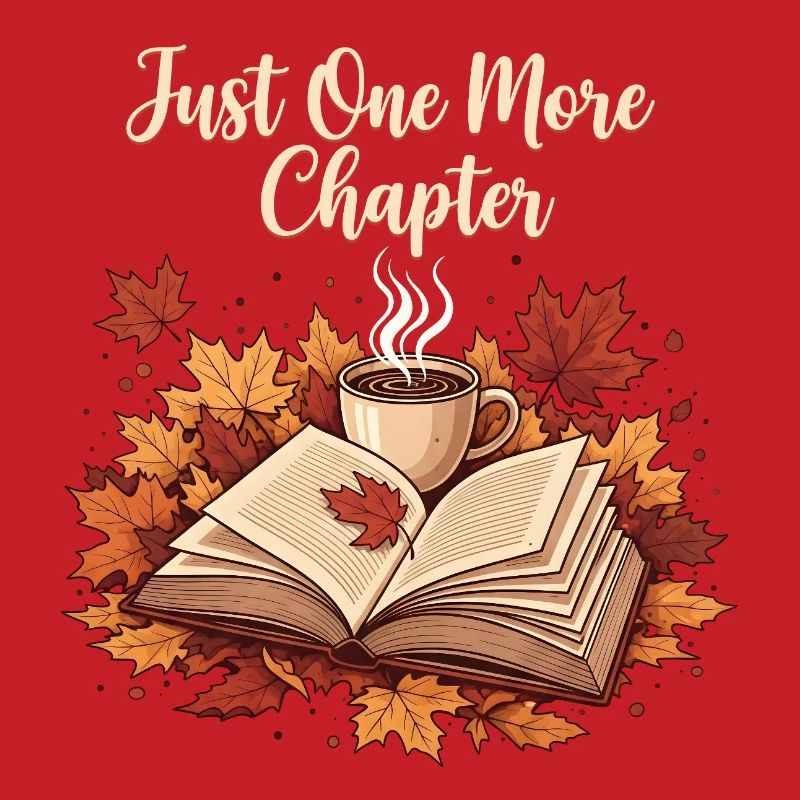 Motif de lecture de « Juste un chapitre de plus »