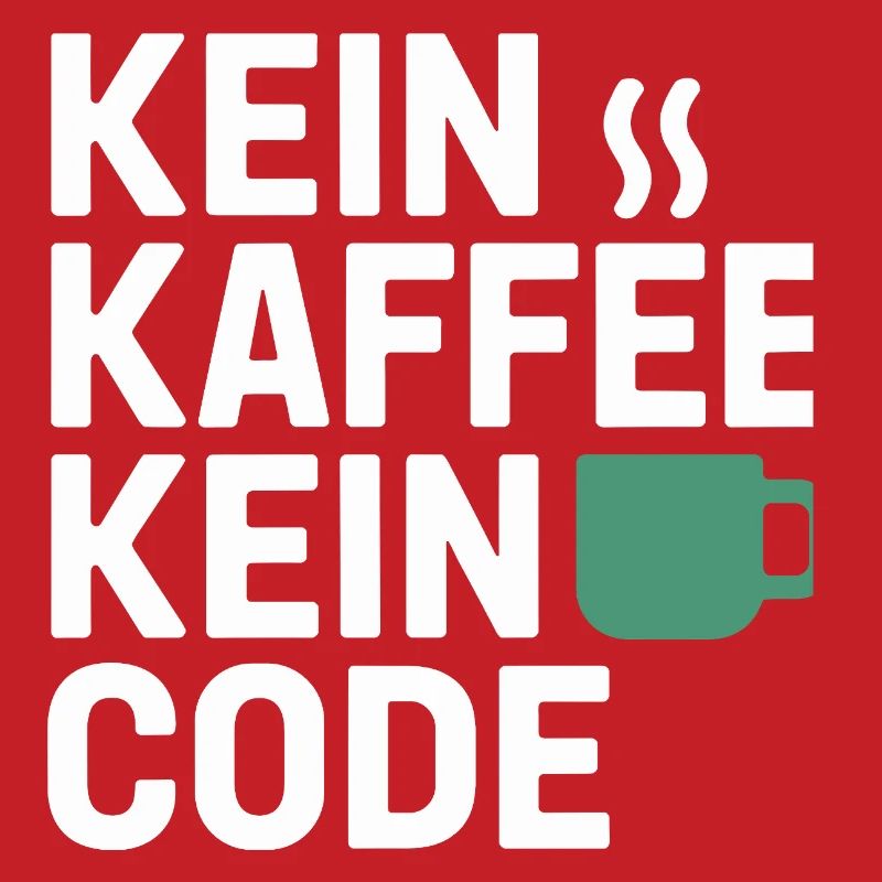No Coffee No Code Programmeur Informaticien