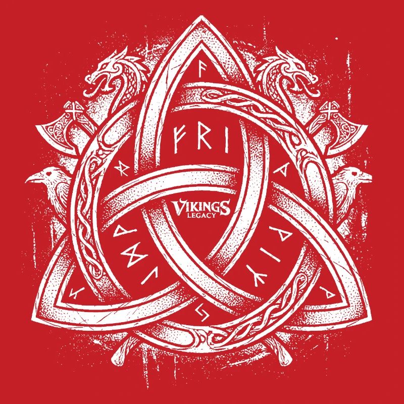 Triquetra - Eternity and Trinity