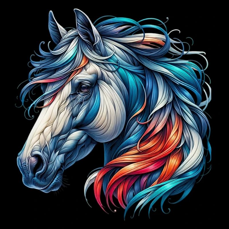 Pferd