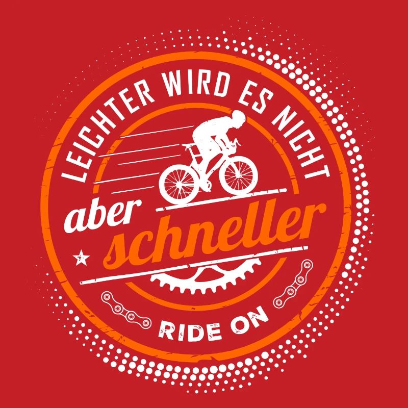 LEICHTER WIRD ES NICHT Radsport