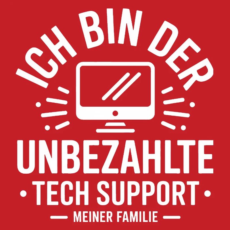 Unpaid Tech Support