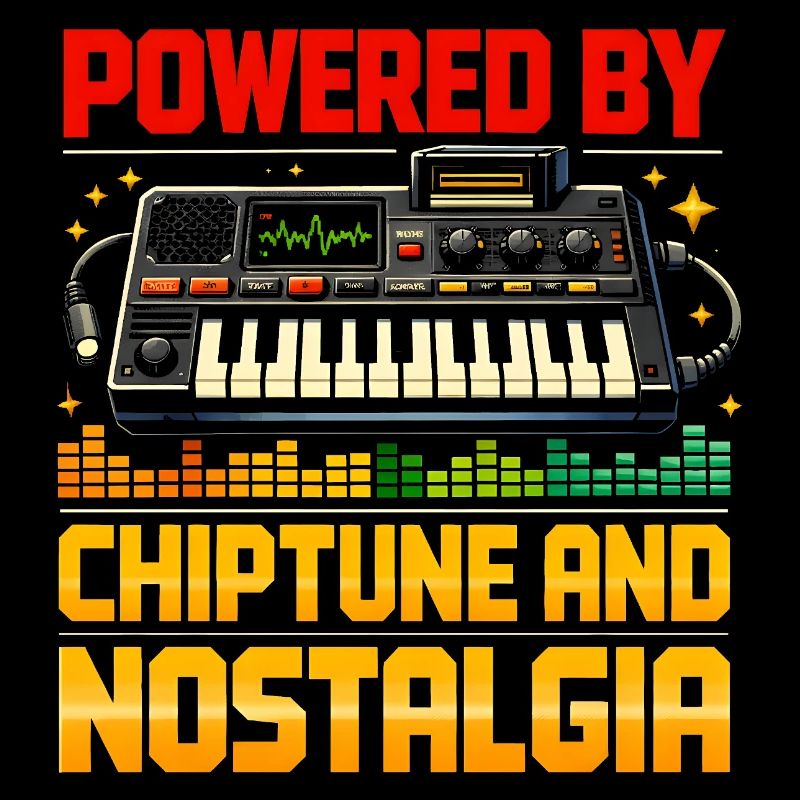 Propulsé par Chiptune | Nostalgie rétro