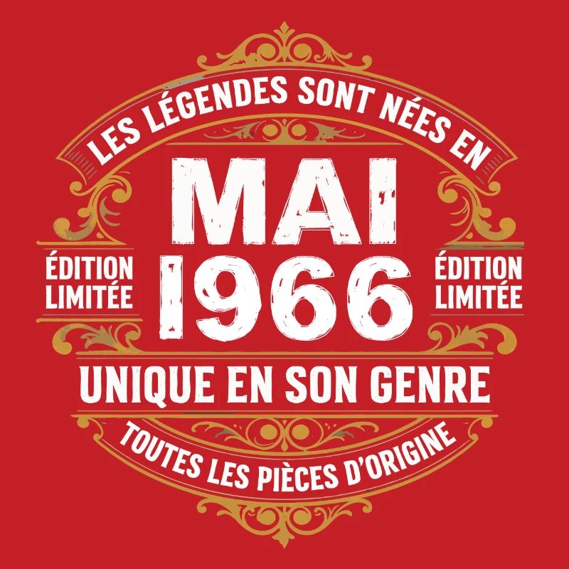 May 1966 