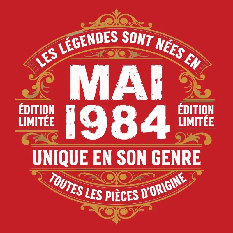 May 1984 