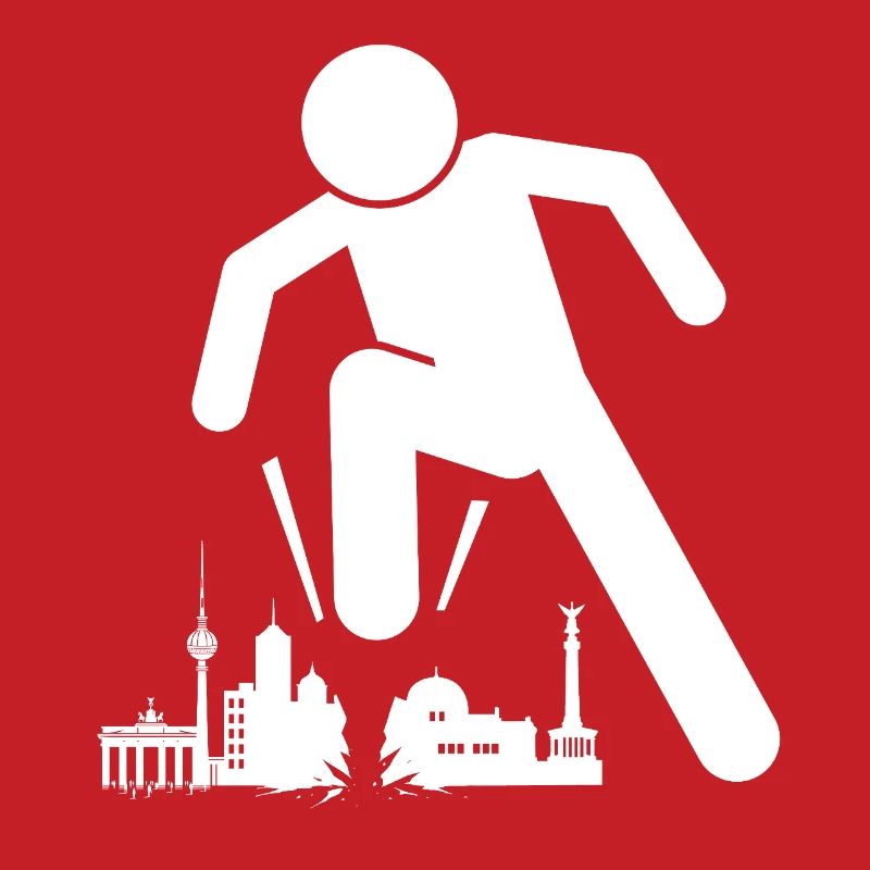 Berlin is ugly skyline