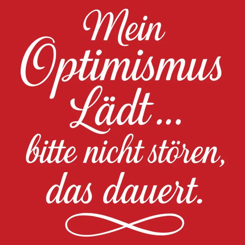 My Optimism Invites Do Not Disturb