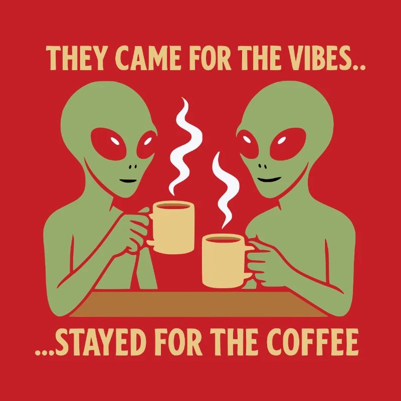 Alien Coffee Lovers 