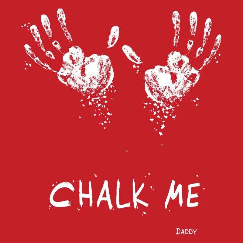 Handprint Chalk Me Daddy - Boulder/ Climbing soft