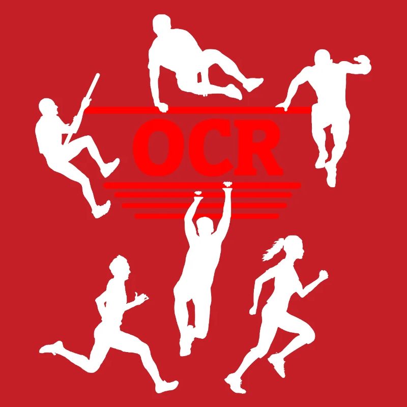 OCR Rouge – Conception de silhouettes d’obstacles