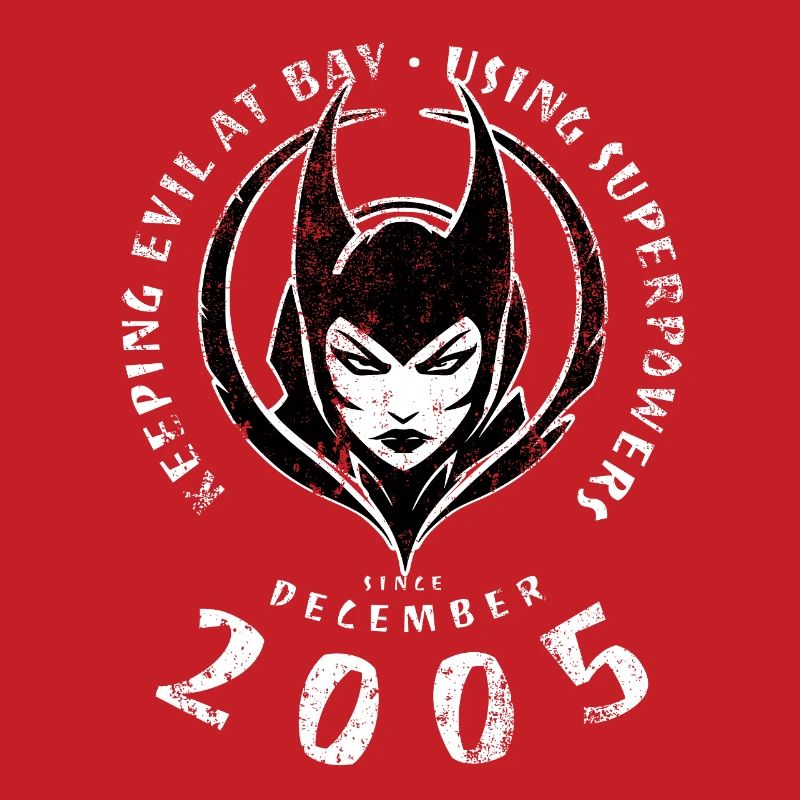 20. Birthday Using Superpowers Since 12/2005