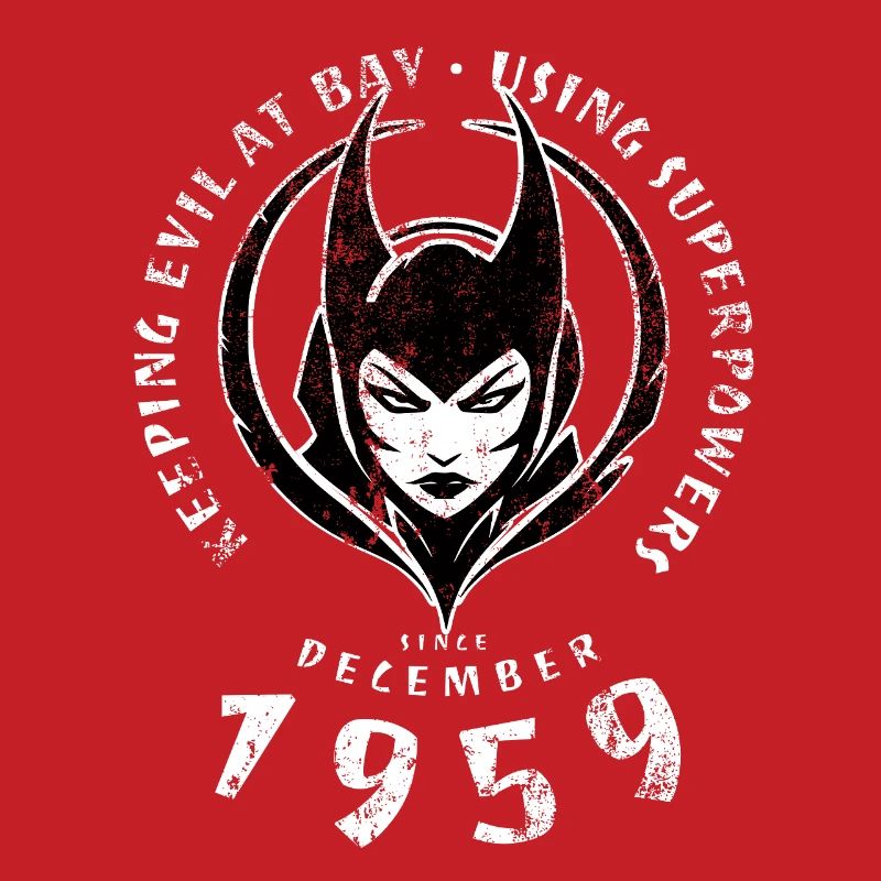 66. Geburtstag Using Superpowers Since 12/1959