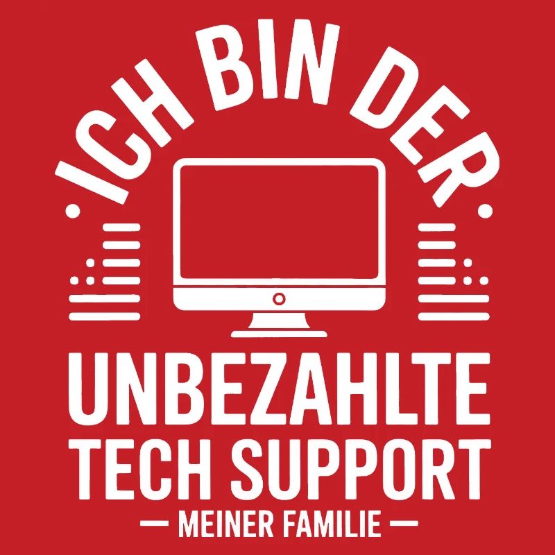 Unpaid Tech Support