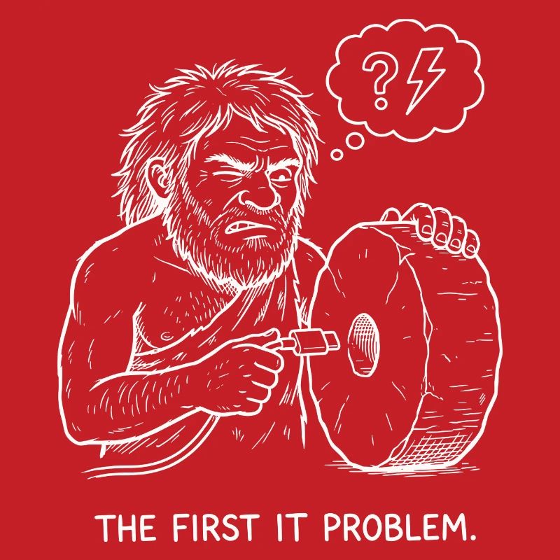 The First IT Problem