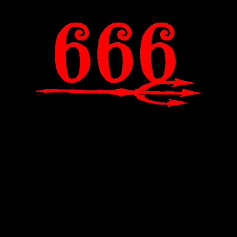 666 Devils Trident