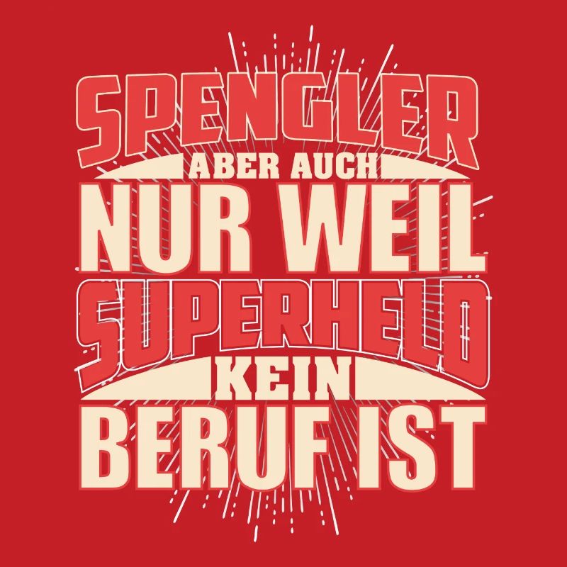 Spengler Superheld