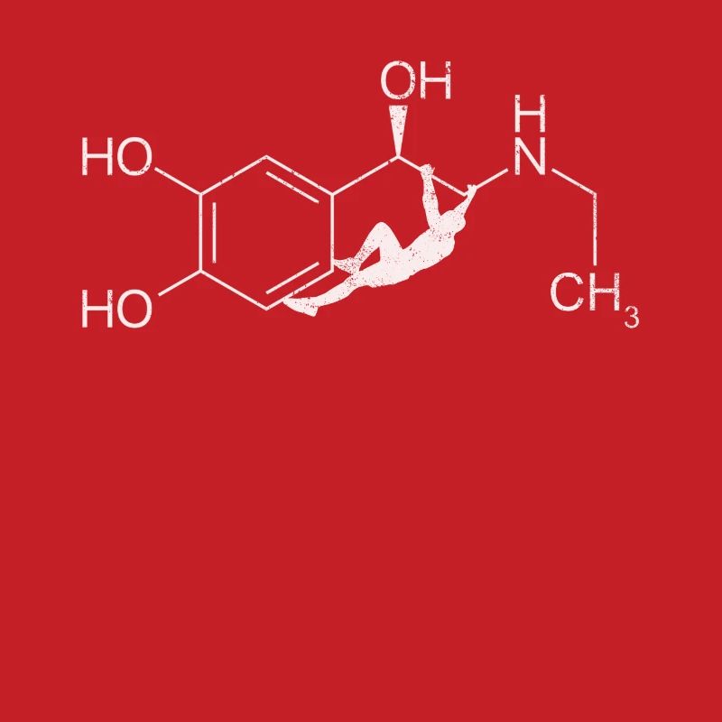 Adrenalin – Klettern auf Molekülebene