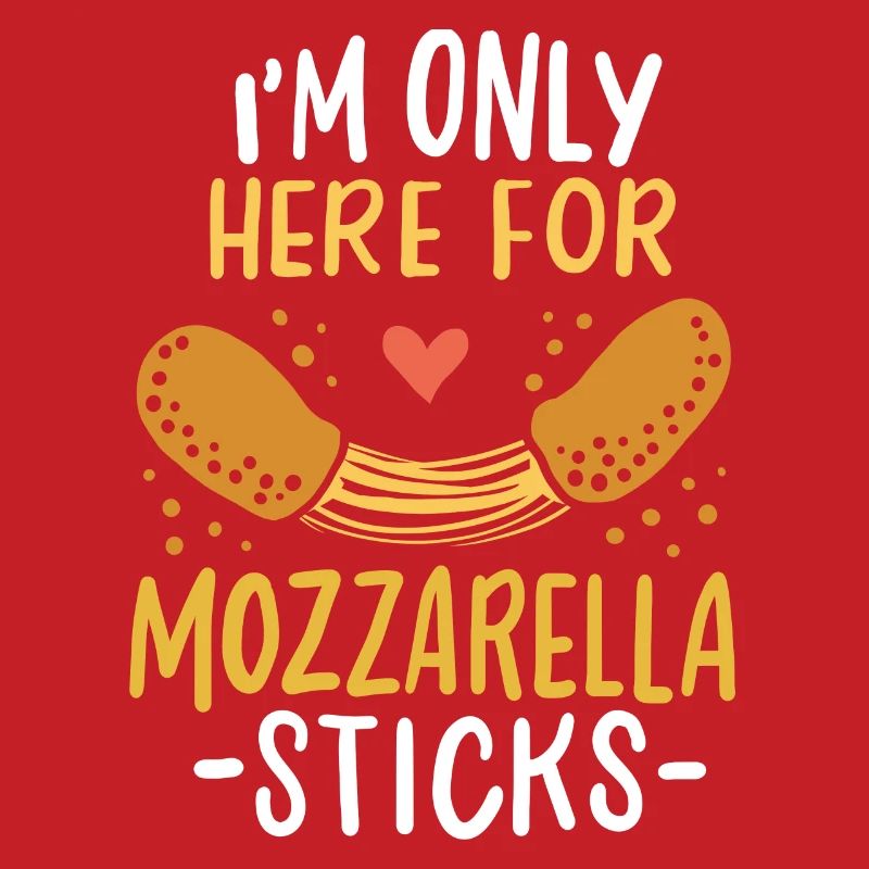 Bâtonnets de mozzarella