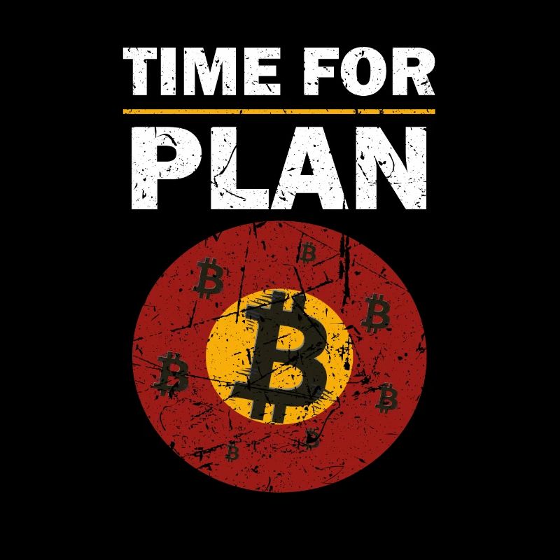 Bitcoin Time for Plan B Crypto Crypto Blockchain