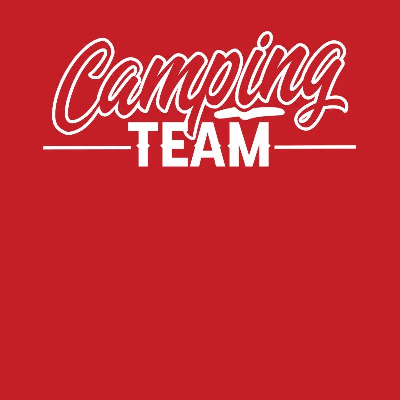 Équipe de camping