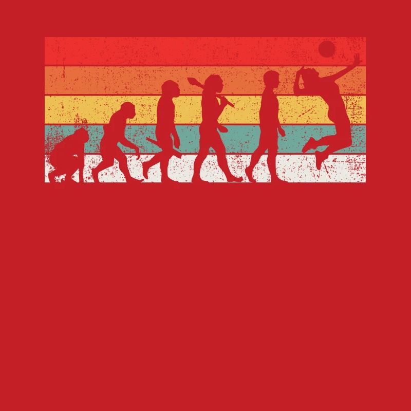 Volleyball Evolution