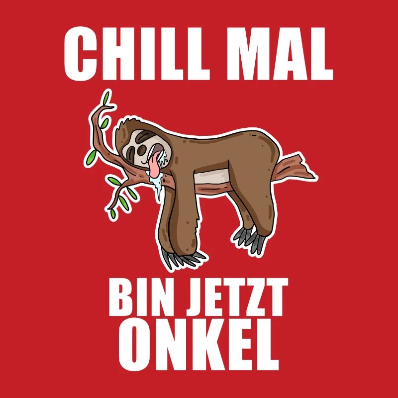 Neffe Onkel Geschenk - Werdender Onkel