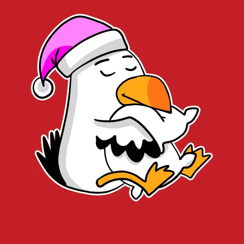 Albatros Möwe Vogel