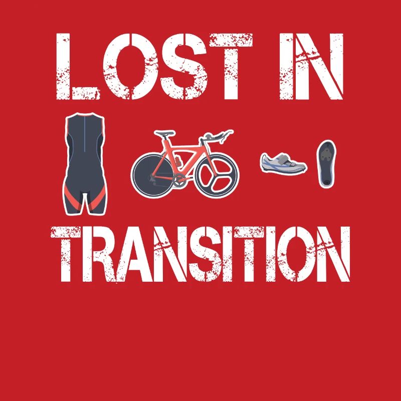 Lost In Transition Triathlete Triathlon