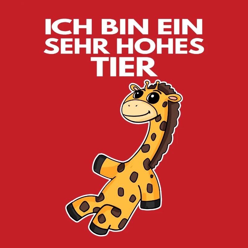Teamleiter Giraffe