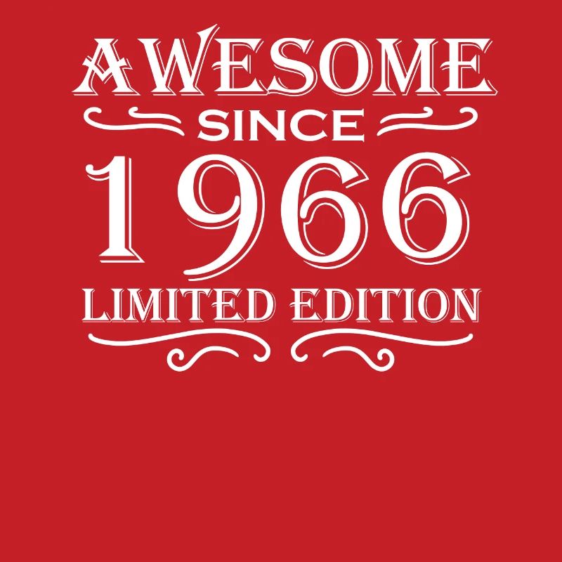 1966 - Born 1966