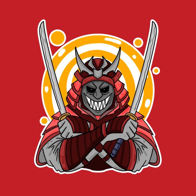 Samurai Motiv