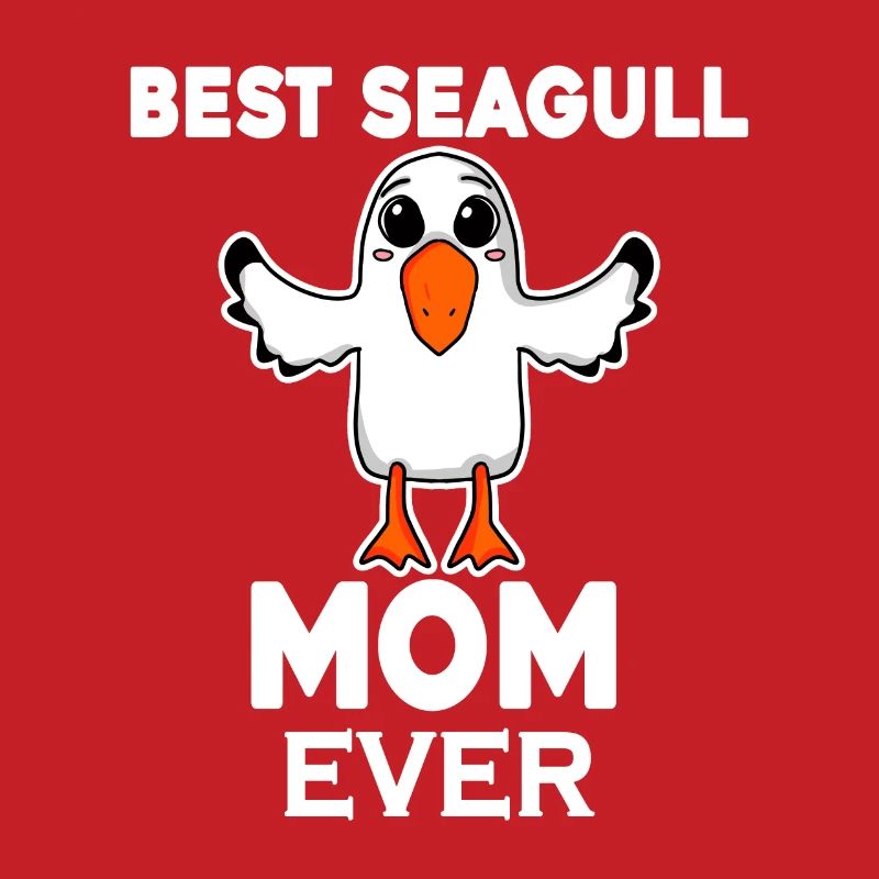 Mutter Mama Nordsee Beste Möwen Mama