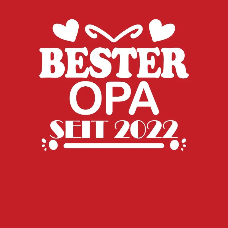 Bester Opa seit 2022